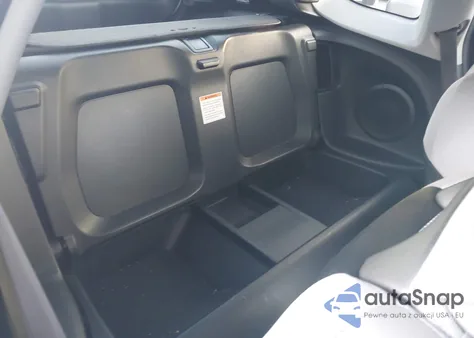 2011 Honda Cr-Z Ex из США, поврежденный, VIN JHMZF1D66BS014016